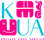 Kua Private Chef Service Logo