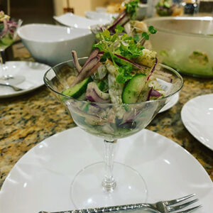 kua private chef service