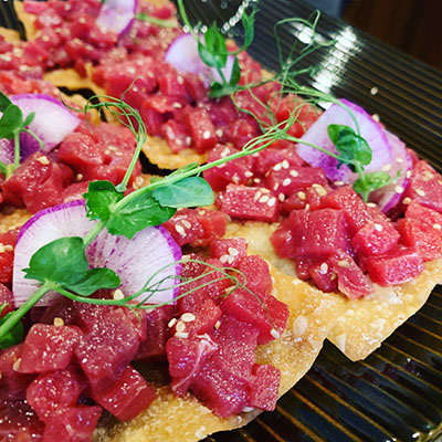 kua private chef service