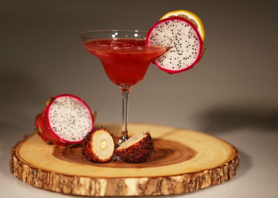 Raspberry Daiquiri
