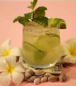 Spicy Margarita