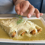 gourmet enchiladas