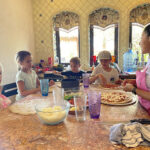 Chef Ari teach future chefs