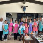 Chef Ari and cooking class