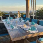 Patio Dining View